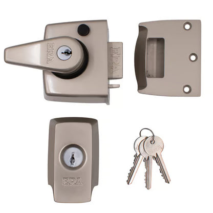 1830 BS3621:2007 High Security Nightlatch