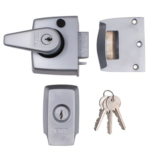 1830 BS3621:2007 High Security Nightlatch