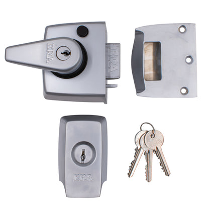 1930 BS3621:2007 High Security Nightlatch