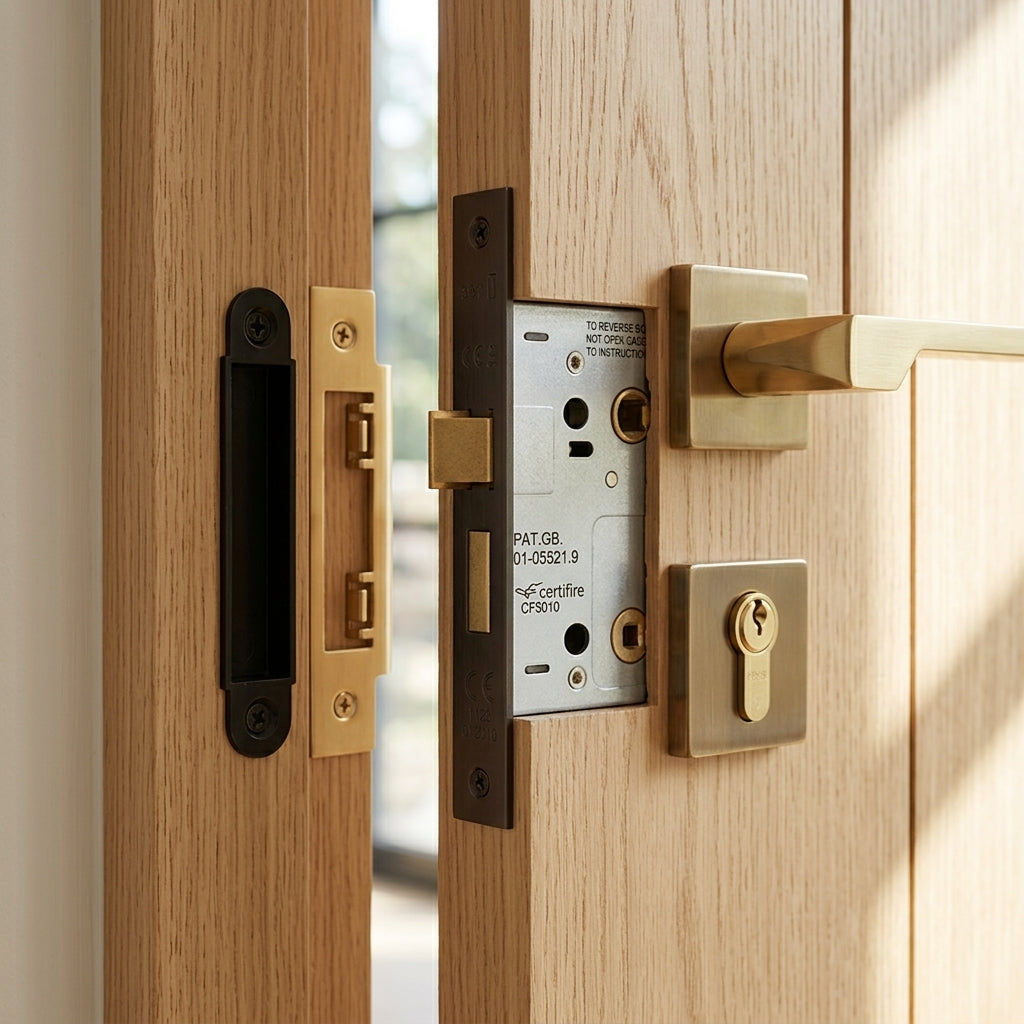 Easi-T Residential Bathroom Lock Range
