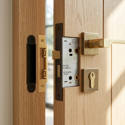 Easi-T Residential Bathroom Lock Range