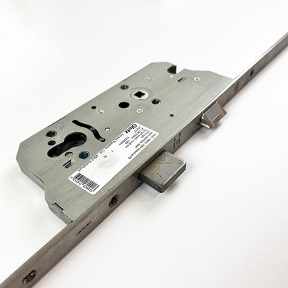 Latch Deadbolt 2 Pin Bolts Keywind Multipoint Door Lock