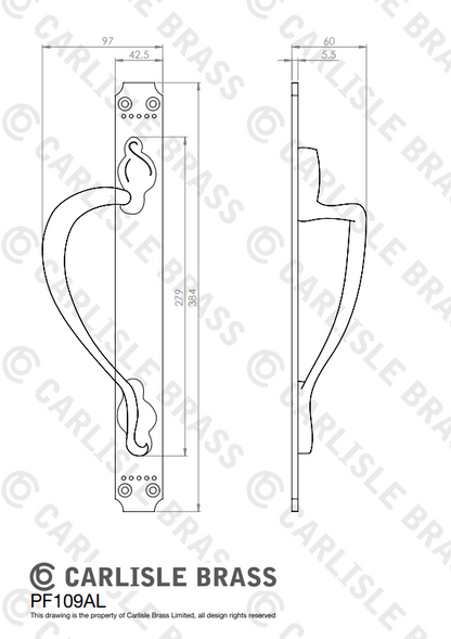 Laurin Pull Handle