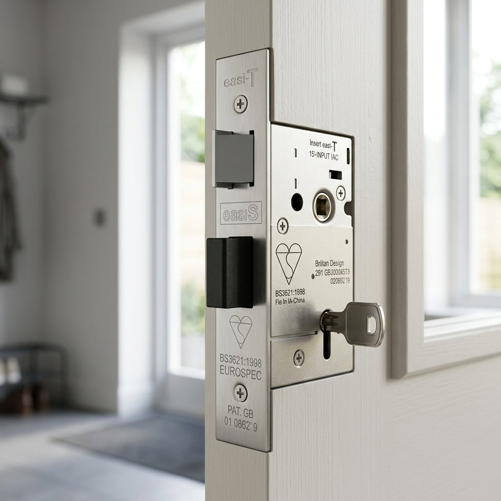 Easi T 5 Lever BS Sashlock