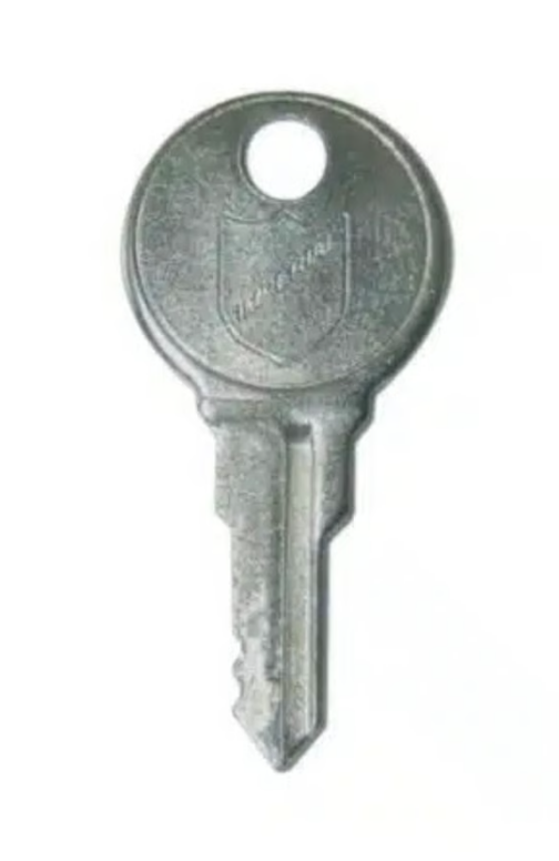 Easyfit Imperial Window Handle Key