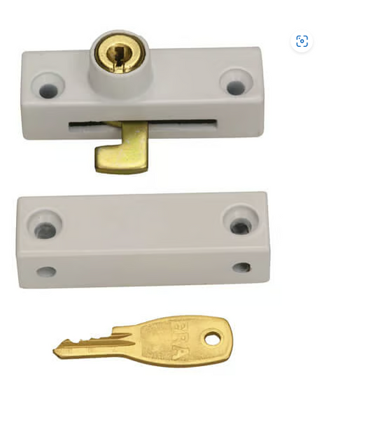 902 Wooden Casement Window Pivot Lock