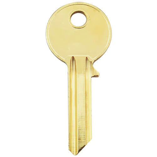 1AB Yale Universal 5 Pin Cylinder Key Blank