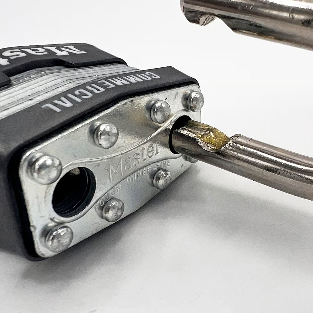 1KA 40mm Open Shackle Laminated Padlock