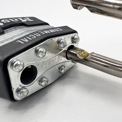 1KA 40mm Open Shackle Laminated Padlock