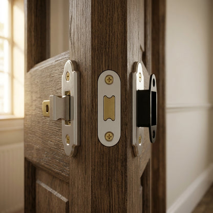 Heavy Duty Tubular Latch