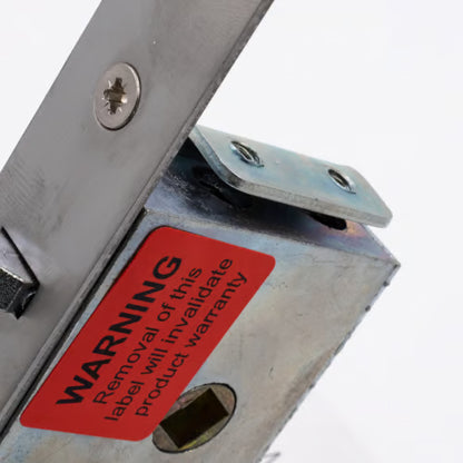 Gibbons Monalock Copy Gearbox With Snib For Aluminium Doors - Lift Lever or Double Spindle