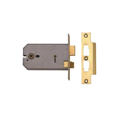 2026 Horizontal Bathroom Mortice Sashlock