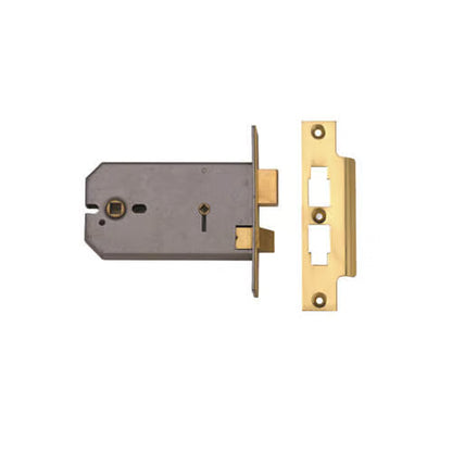 2026 Horizontal Bathroom Mortice Sashlock