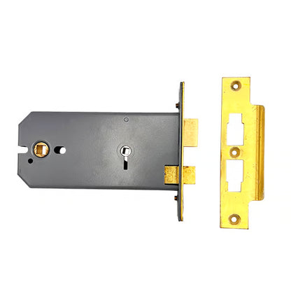 2026 Horizontal Bathroom Mortice Sashlock