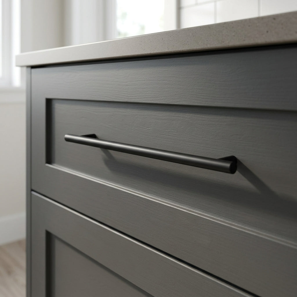 Steel T-Bar Handle