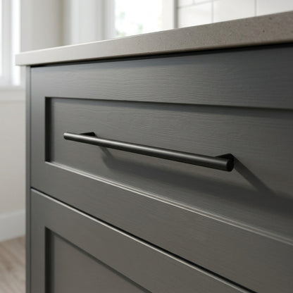 Steel T-Bar Handle