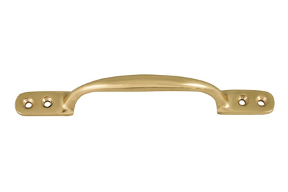 Sash handle