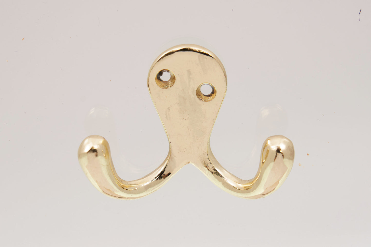 Victorian pattern Double robe hook