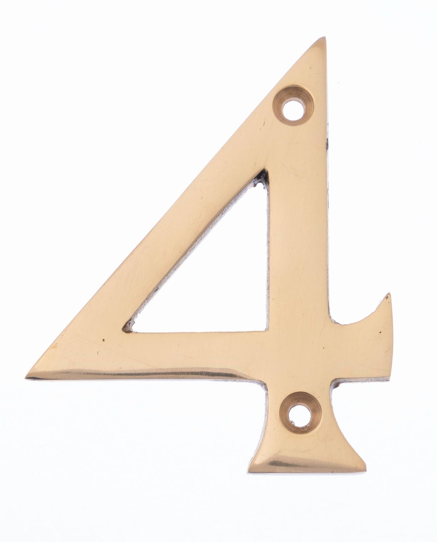 Victorian pattern face fix numerals