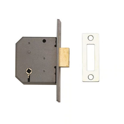 2126 Bathroom Mortice Deadlock