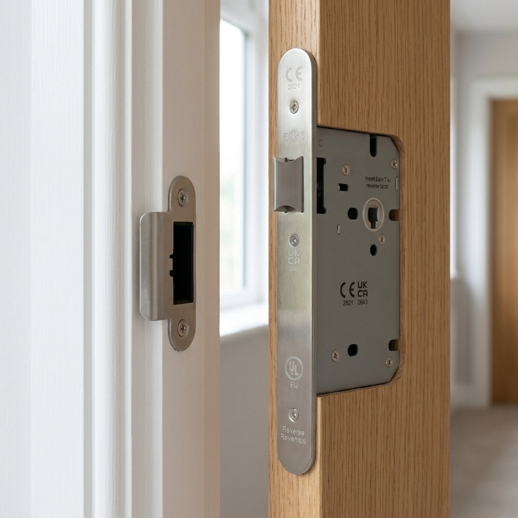 Easi-T Architectural Din Latch
