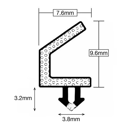 SG Pro 10 Seal