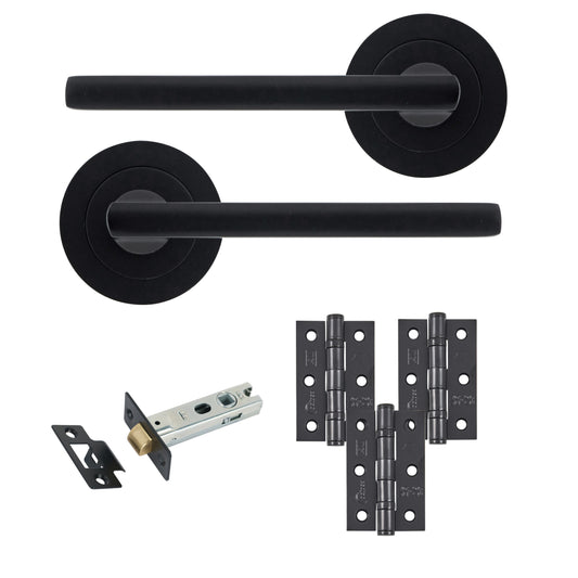 Auriga Lever Latch Pack (3 Finishes Available)