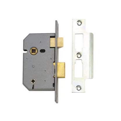 2026 Horizontal Bathroom Mortice Sashlock