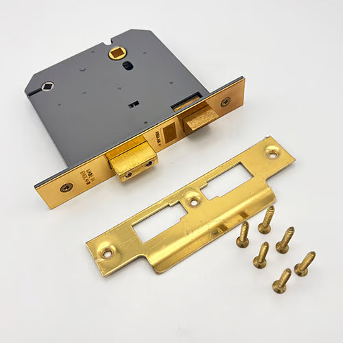 2226 Bathroom Mortice Sashlock