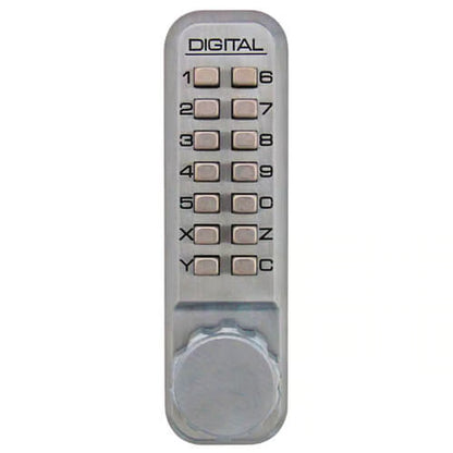 2230 Digital Lock For Use With Panic Hardware or Nightlatches