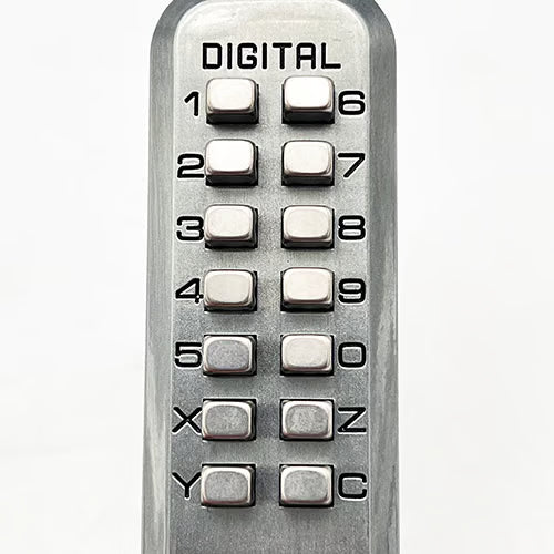 2230 Digital Lock For Use With Panic Hardware or Nightlatches
