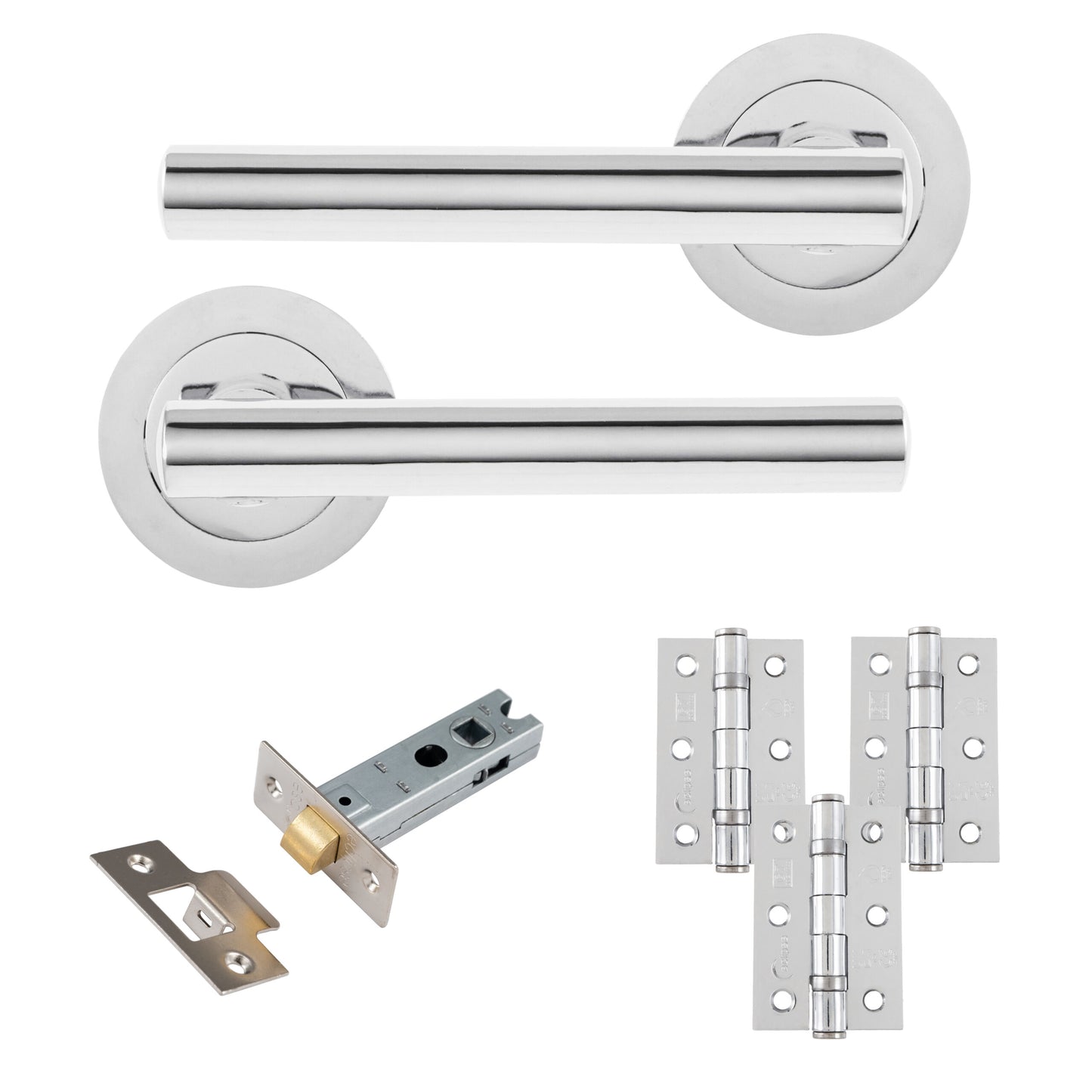 Corvette T Bar Lever Latch Pack (3 Finishes)