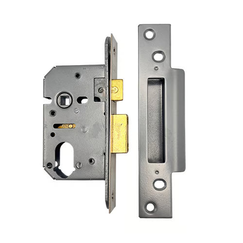 224/324 Dual Profile Mortice Sashlock