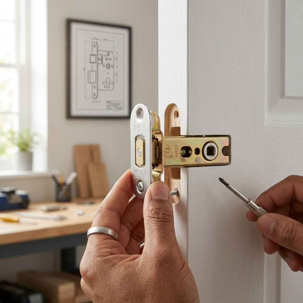 Easi-T Tubular Deadbolt