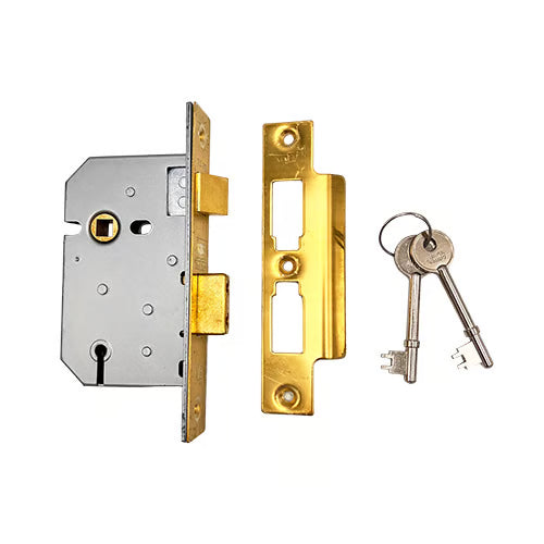 2277 3 Lever Mortice Sashlock