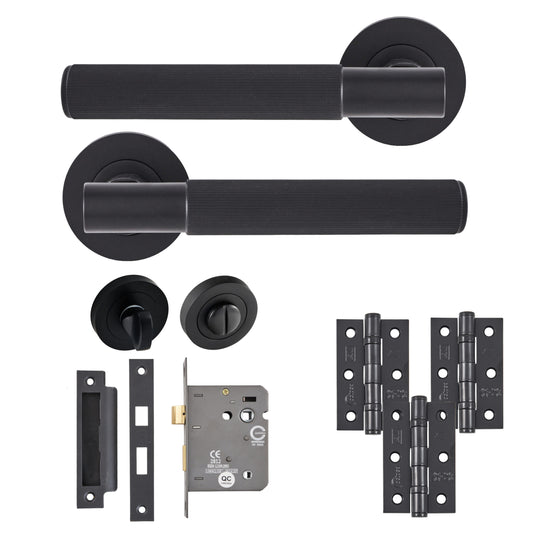 Linear Lever Bathroom Pack (3 Finishes)