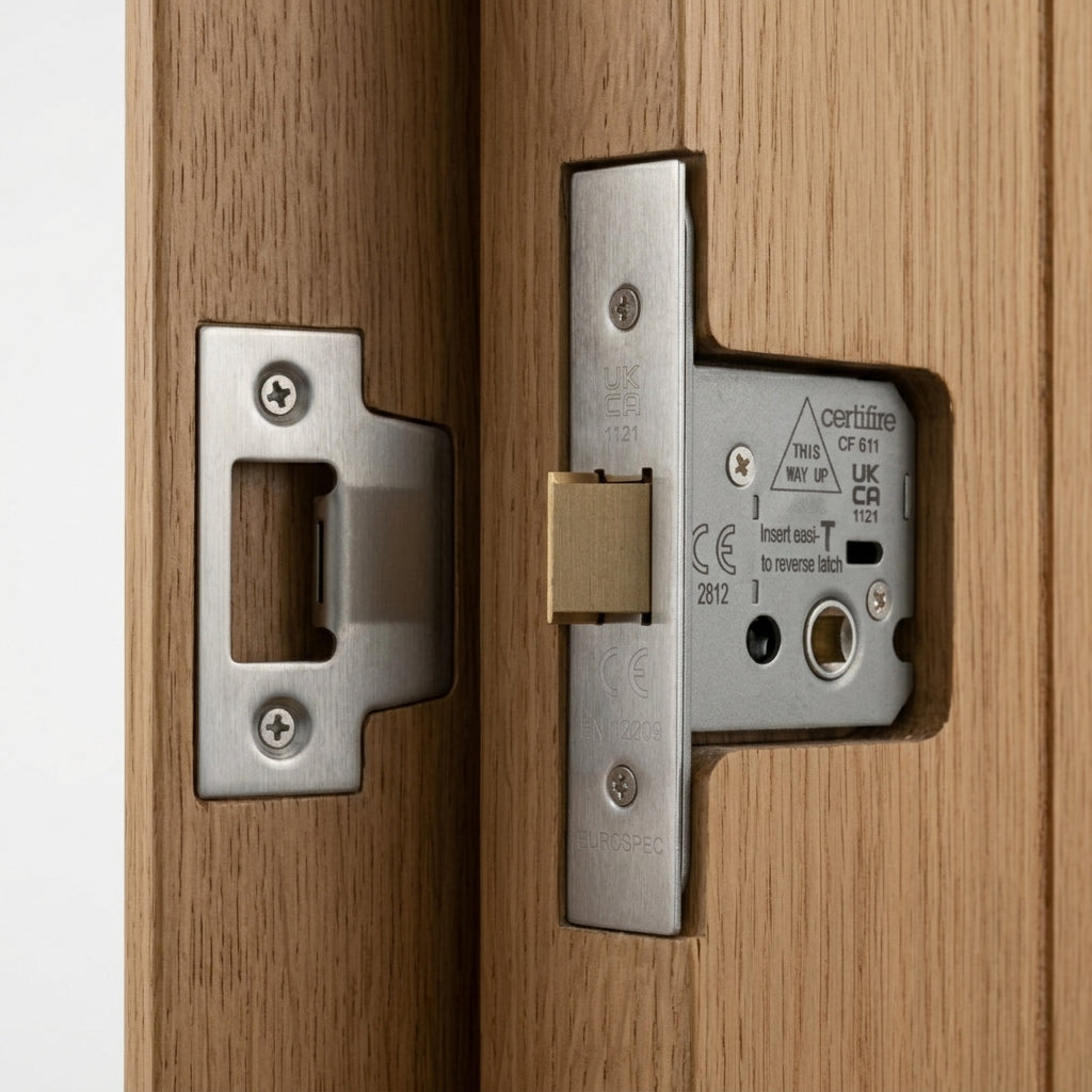 Easi-T Flat Latch