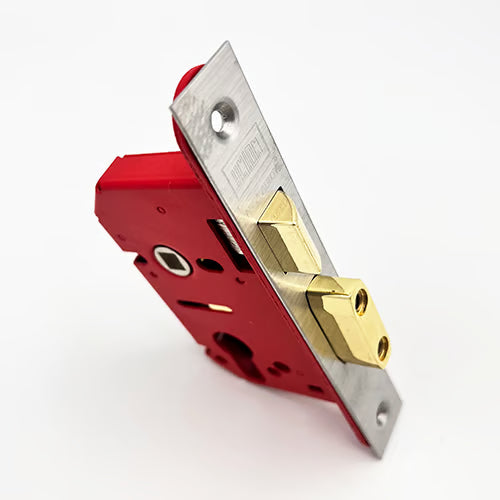 22EU Strongbolt Euro Mortice Sashlock