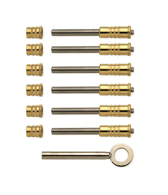 6P119 Wooden Sash Window Dual Screws