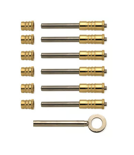 6P119 Wooden Sash Window Dual Screws