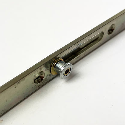 Z-TS Latch Deadbolt 4 Rollers Flat 16mm Faceplate Multipoint Door Lock - Key Wind