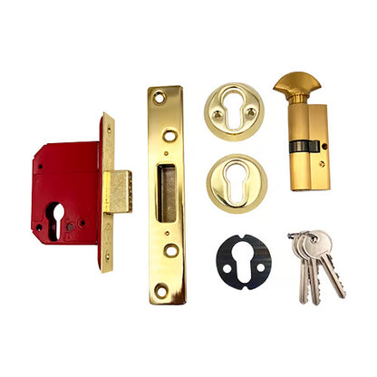 264 Euro Mortice Sashlock