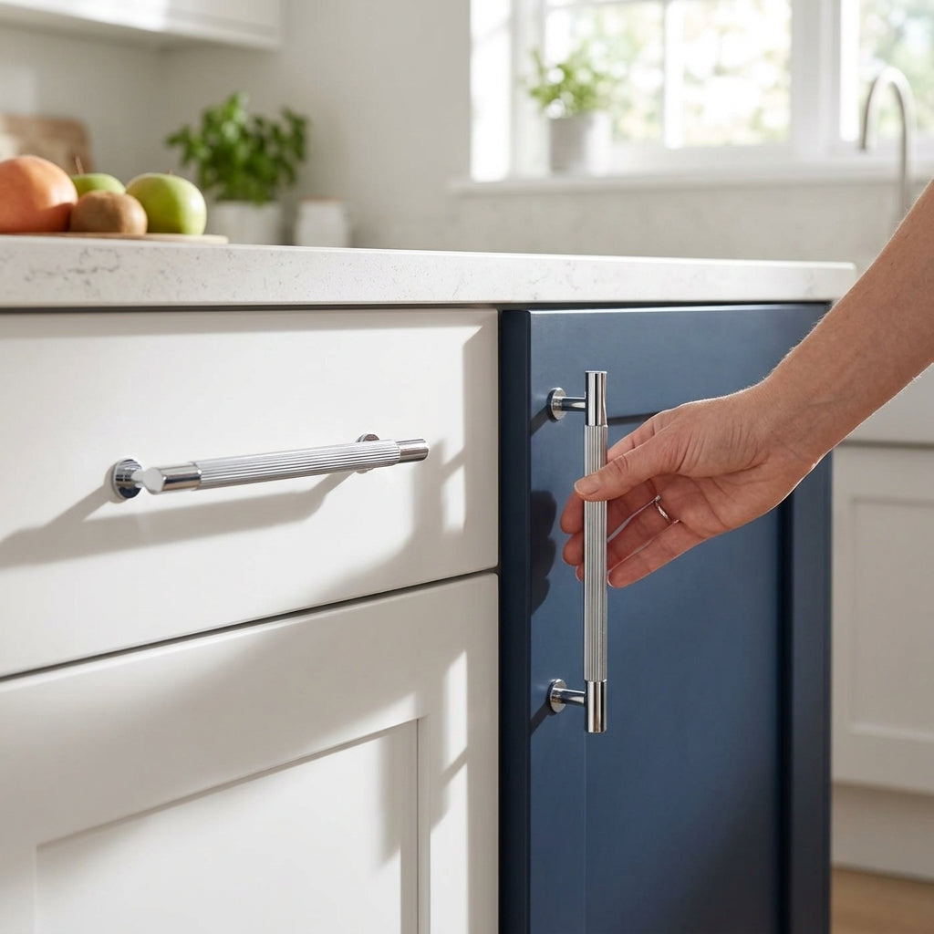 Lines Pull Handle Range