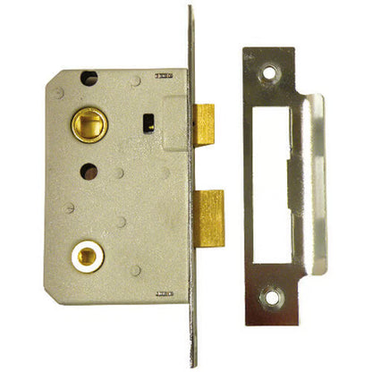 243/343 Bathroom Mortice Sashlock