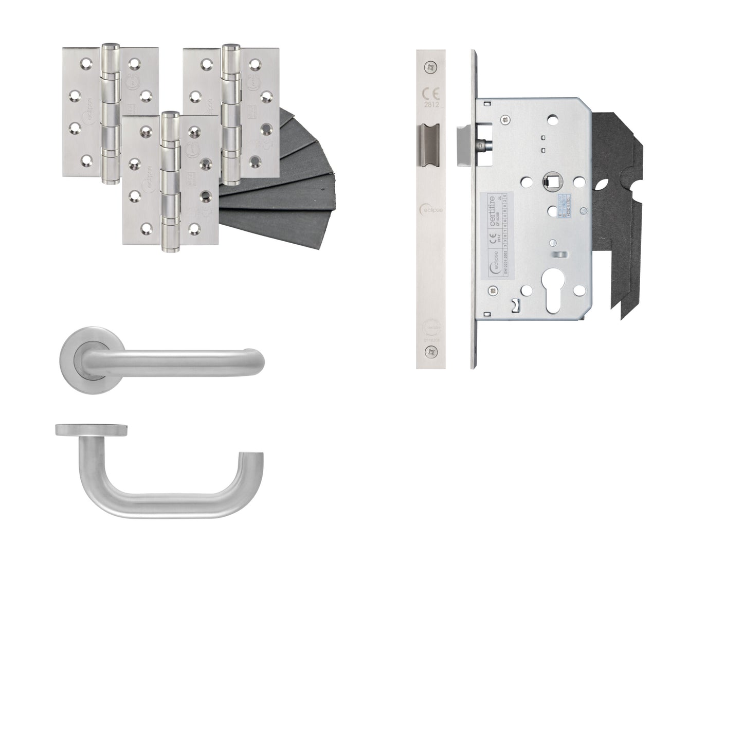 Latch DIN kit