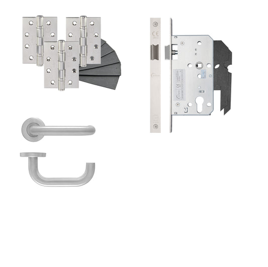 Latch DIN kit