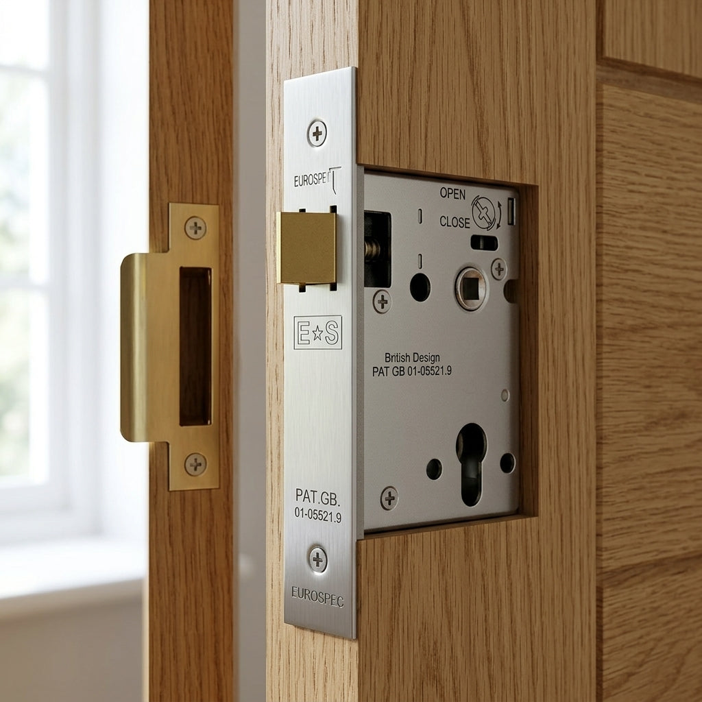 Easi-T Upright Latch