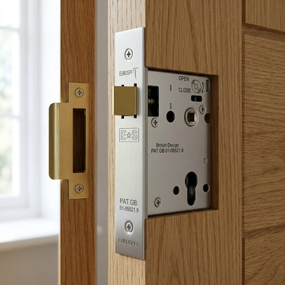 Easi-T Upright Latch