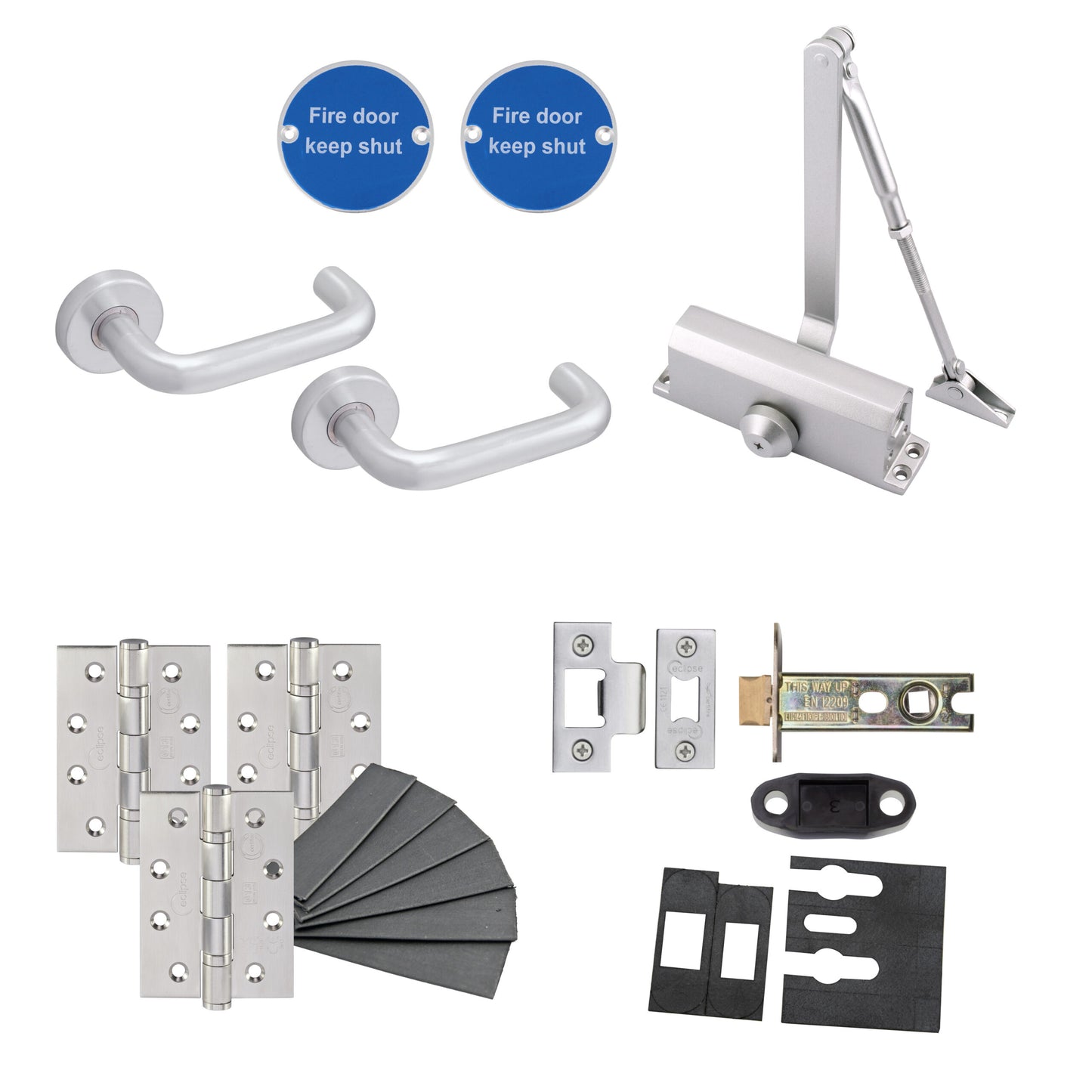 Office Non-Locking 60kg