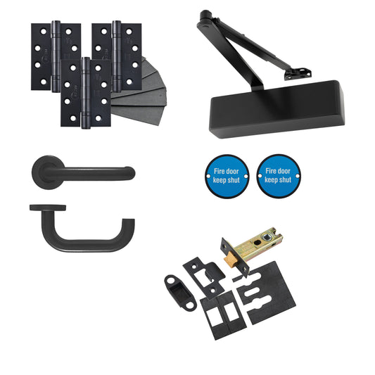 Heavy Duty Office Non-Locking 80kg